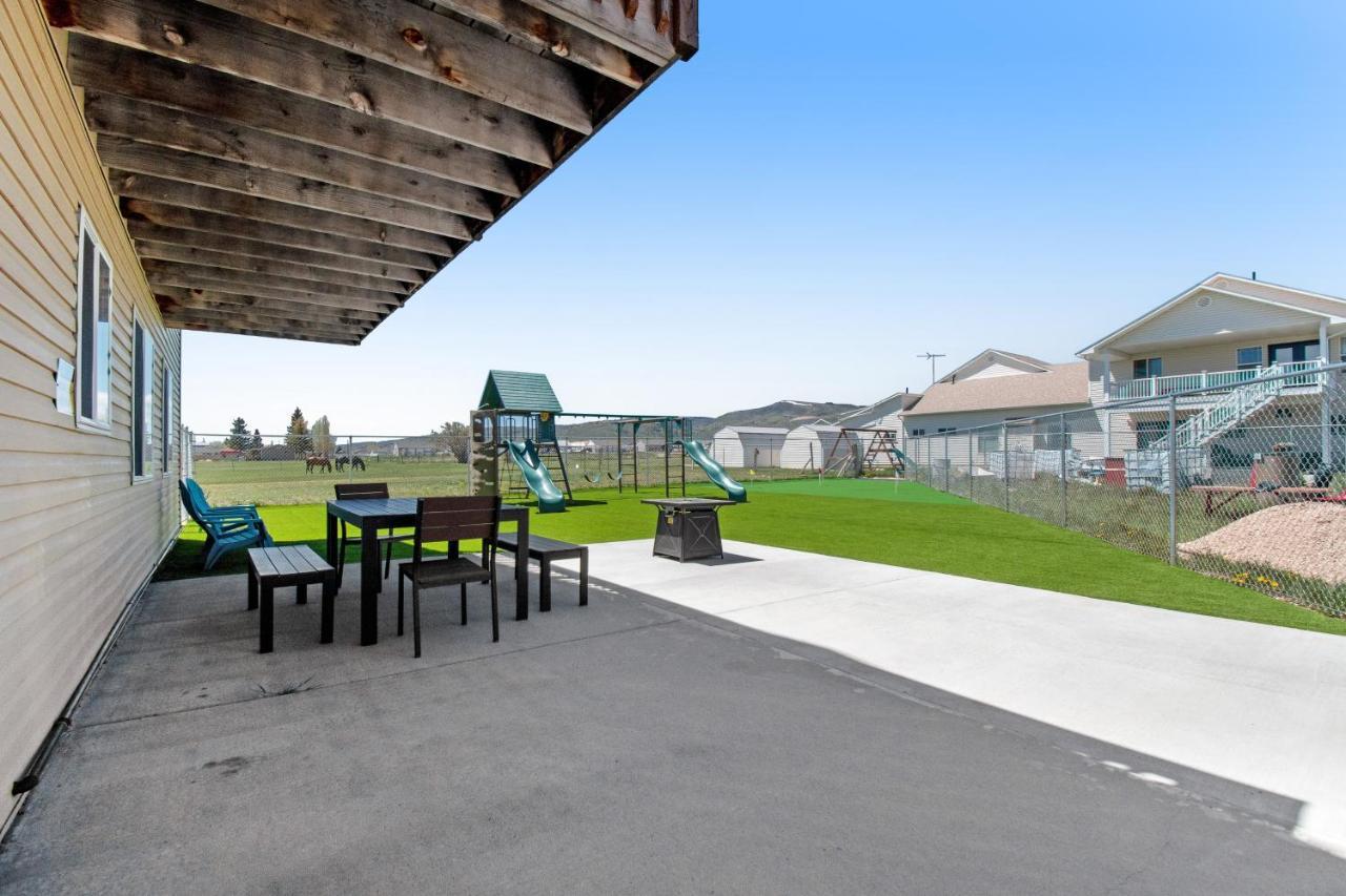Sunset Vista Villa Garden City Exterior photo